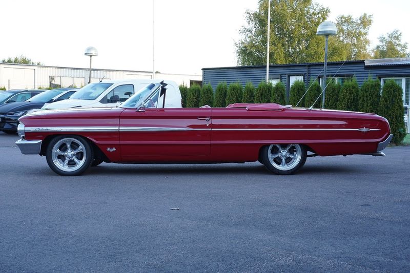 Ford Galaxie bild 7