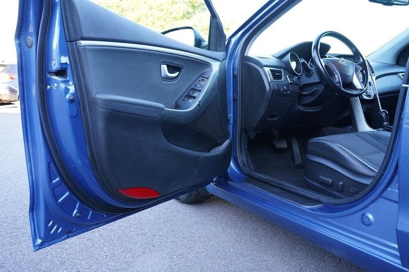 Hyundai i30 bild 11