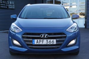Hyundai i30 bild 9