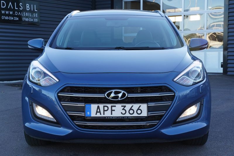 Hyundai i30 bild 9