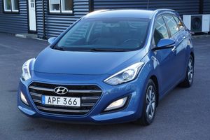 Hyundai i30 bild 27