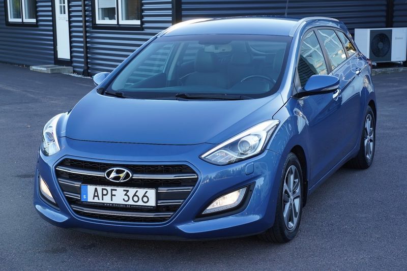 Hyundai i30 bild 27