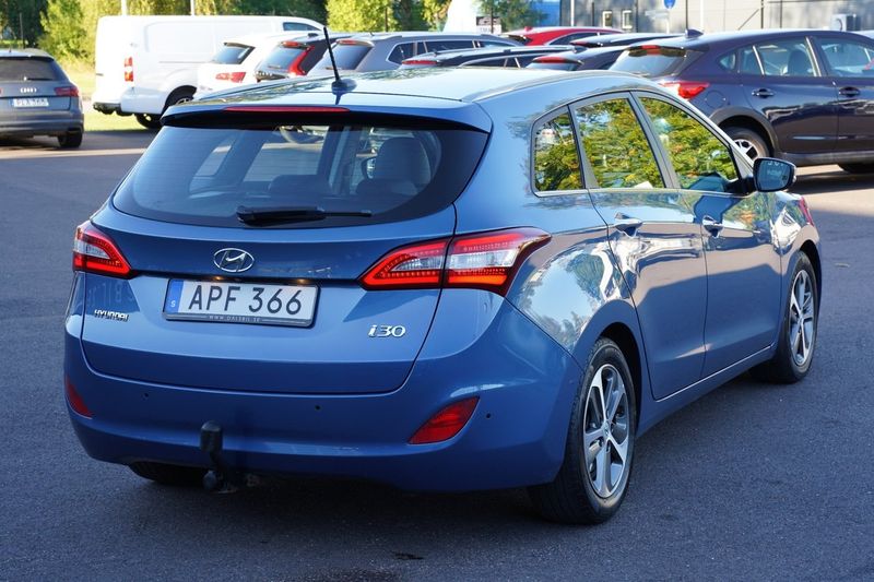 Hyundai i30 bild 25