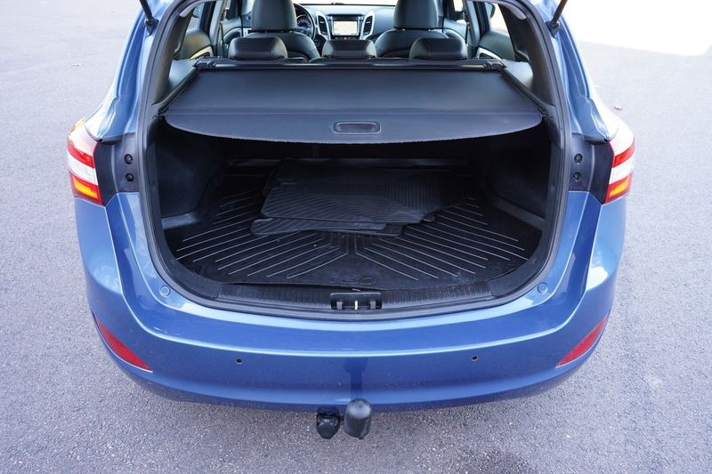 Hyundai i30 bild 17