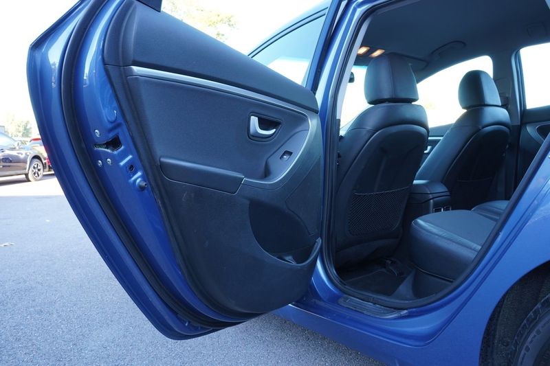 Hyundai i30 bild 15