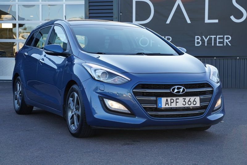 Hyundai i30 bild 24