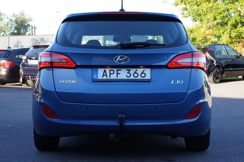 Hyundai i30 bild 3