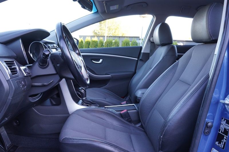 Hyundai i30 bild 13