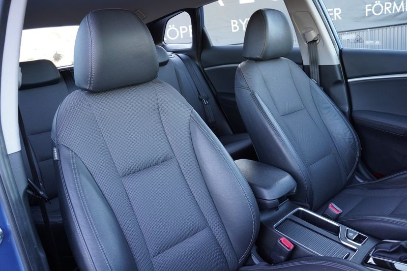 Hyundai i30 bild 21