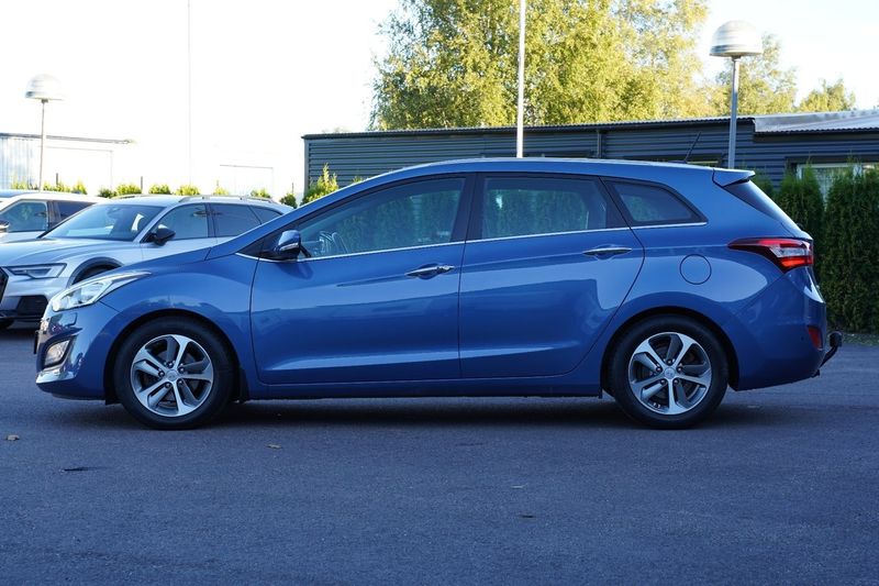 Hyundai i30 bild 6