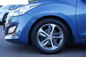 Hyundai i30 bild 7