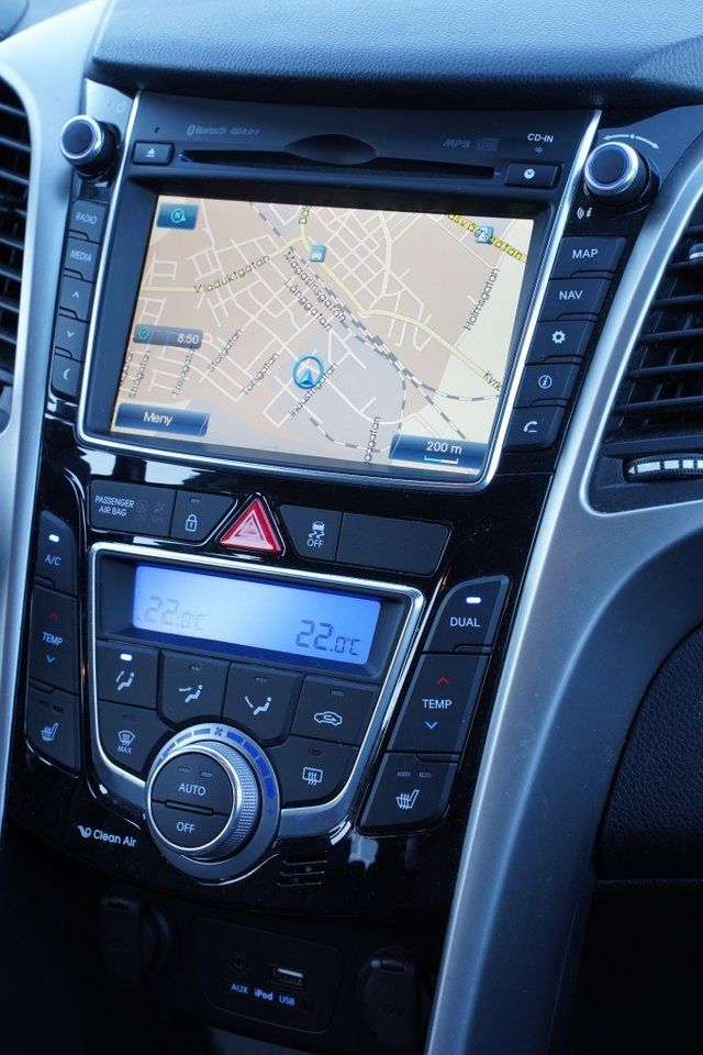 Hyundai i30 bild 23