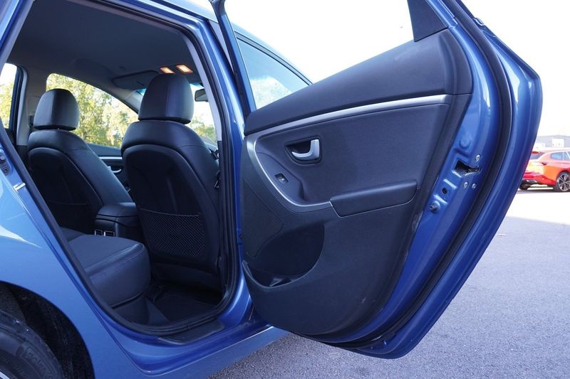Hyundai i30 bild 18