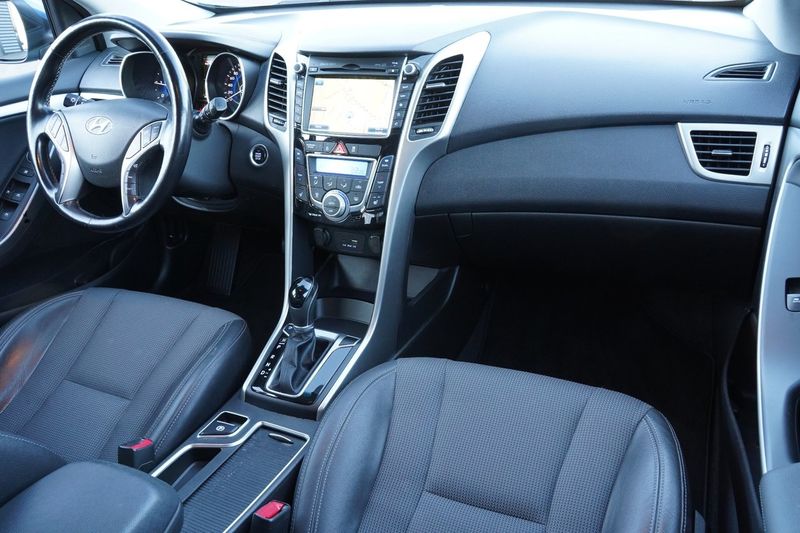 Hyundai i30 bild 22
