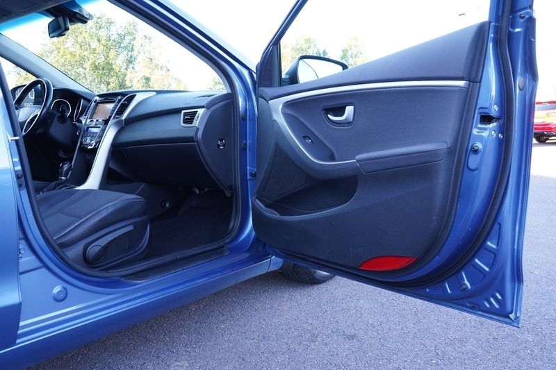 Hyundai i30 bild 20