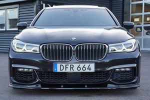 BMW 750 bild 9