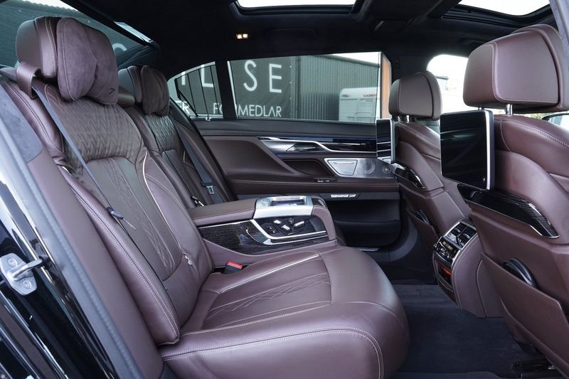 BMW 750 bild 19