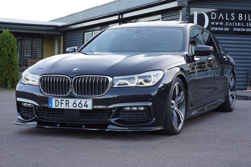 BMW 750 bild 30