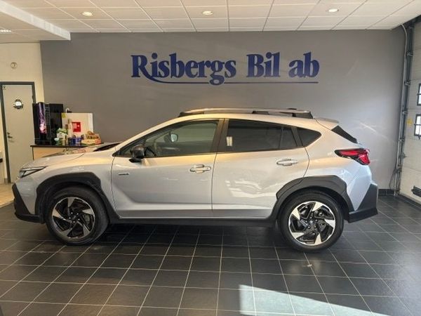 Subaru Crosstrek e-Boxer Limited Inkl Drag & V-Hjul! - 2024