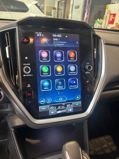 Subaru Crosstrek bild 9