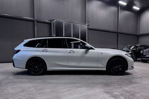 BMW 330 bild 7