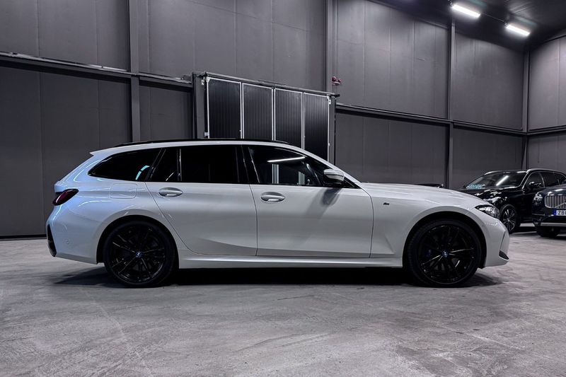 BMW 330 bild 7