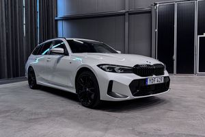 BMW 330 bild 8