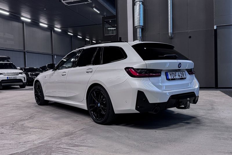 BMW 330 bild 4