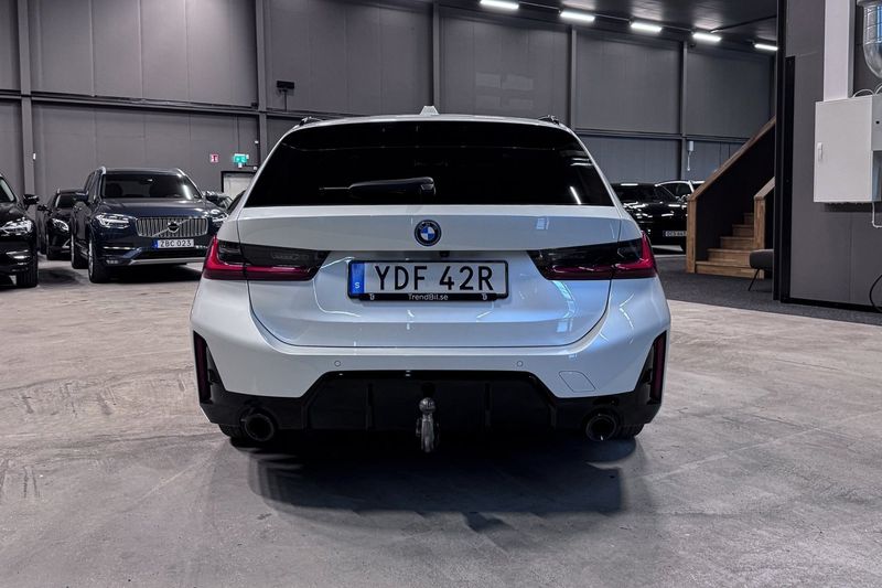 BMW 330 bild 5