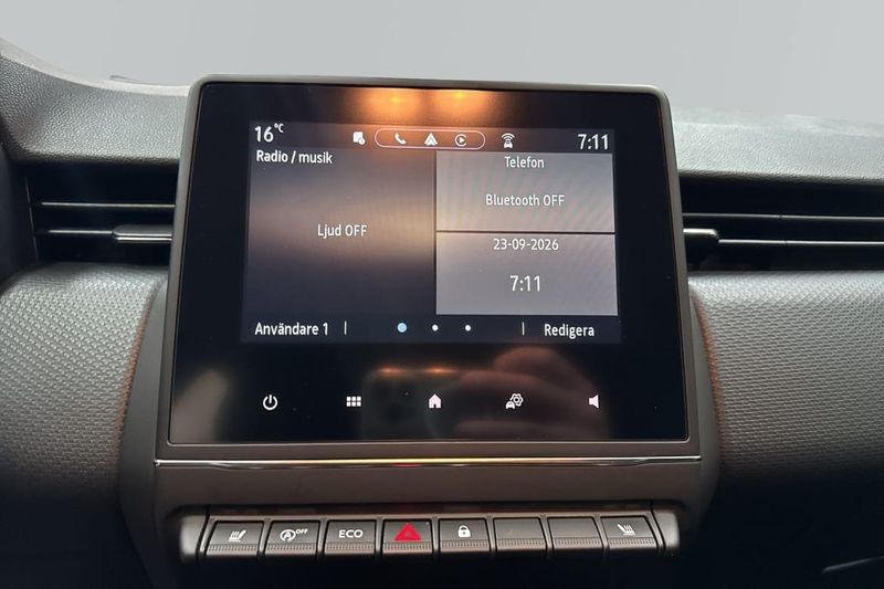 Renault Clio bild 6