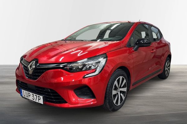 Renault Clio TCe 90 Equilibre CVT II 5-d - 2023