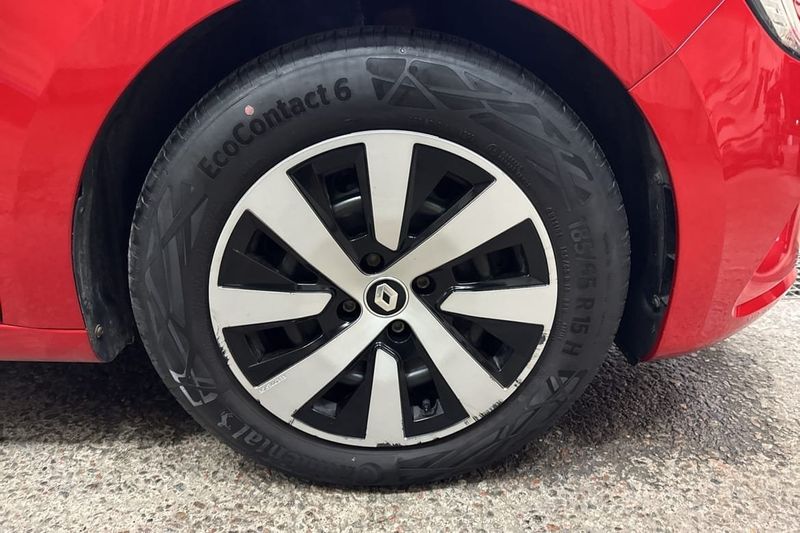 Renault Clio bild 12