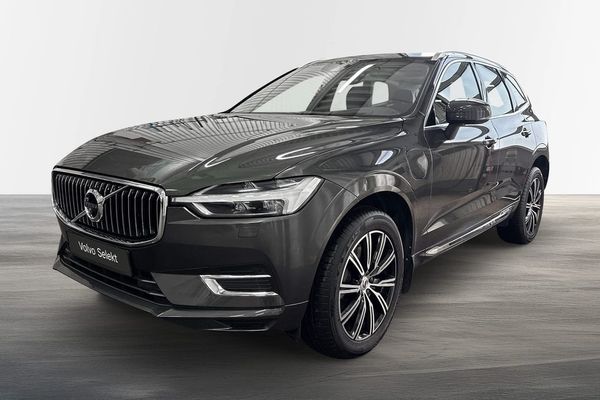 Volvo XC60 Recharge T8 Inscription T - 2021
