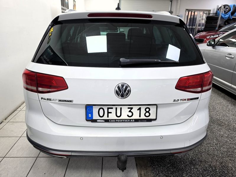 Volkswagen Passat bild 18