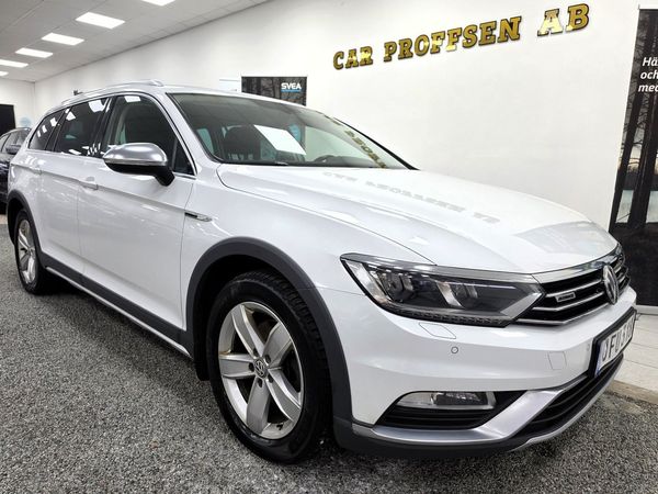 Volkswagen Passat Alltrack 2.0 TDI DPF SCR BMT 4Motion Alltrack Ny Besiktigad U.A - 2017
