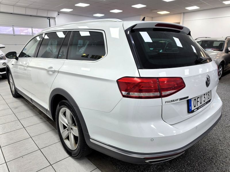 Volkswagen Passat bild 4