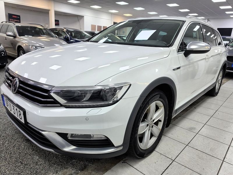 Volkswagen Passat bild 2