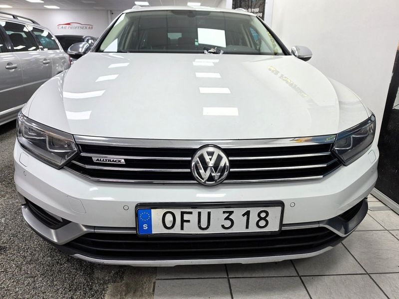 Volkswagen Passat bild 21