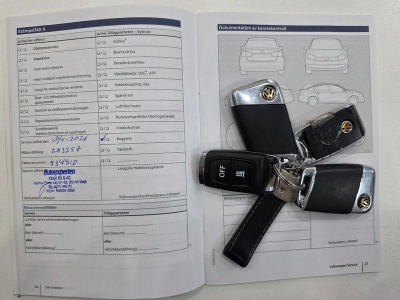 Volkswagen Passat bild 17