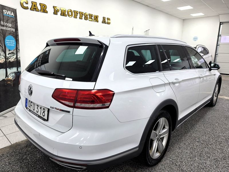 Volkswagen Passat bild 3