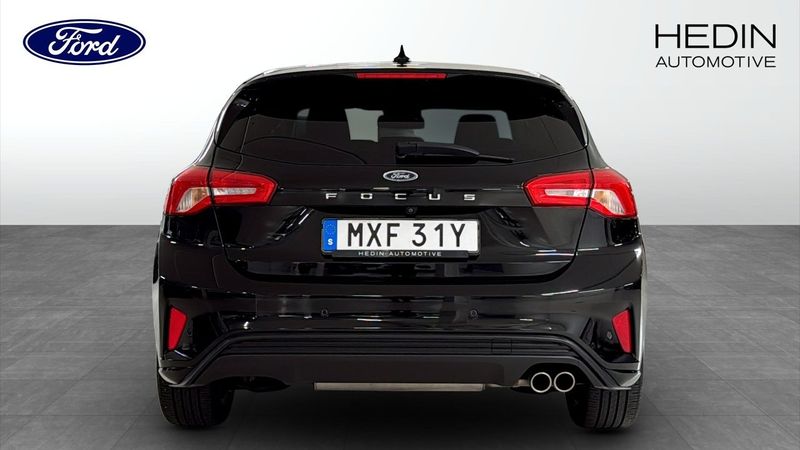Ford Focus bild 7