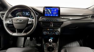 Ford Focus bild 4