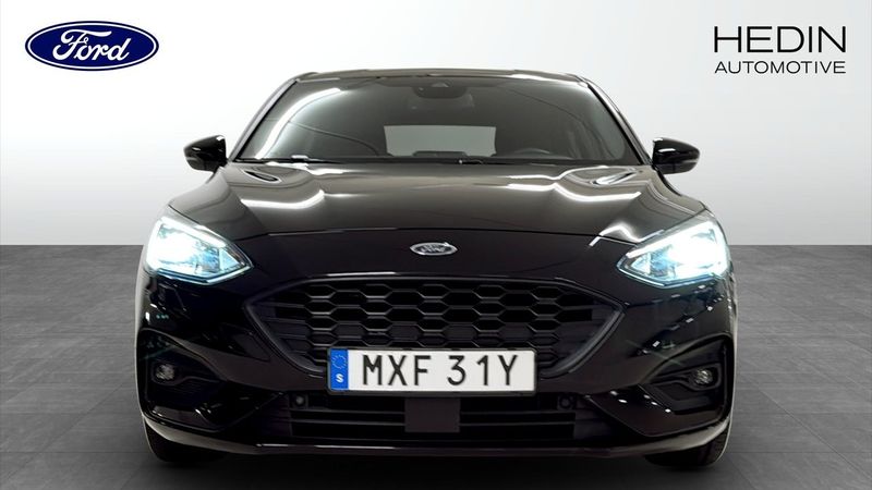 Ford Focus bild 8