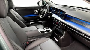 Hyundai IONIQ 9 bild 3
