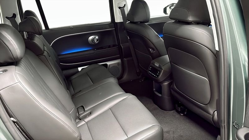 Hyundai IONIQ 9 bild 5