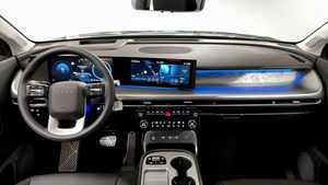 Hyundai IONIQ 9 bild 12