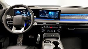 Hyundai IONIQ 9 bild 4
