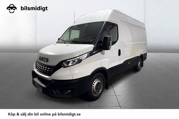 Iveco Daily 35-140 Skåpbil 2.3 JTD Hi-Matic Värmare 3-sits MOMS 136 - 2021