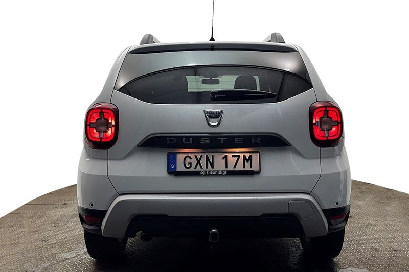 Dacia Duster bild 7