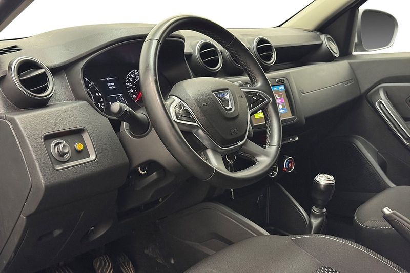 Dacia Duster bild 13